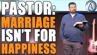 This Pastor Cant Stop Sticking His Foot In His Mouth