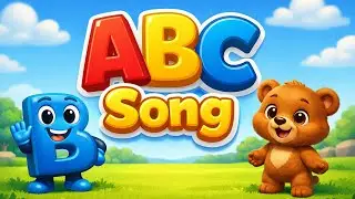 Letter B 🎵 ABC Song - Learn Alphabet Song | Super Simple Songs