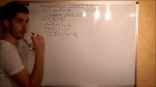 Kurvenschar Ortskurve durch Wendepunkte