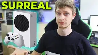 FIM DO PC GAMER? XBOX SERIES S PROMETE CUSTO BENEF&Iacute;CIO INSANO!