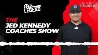 Jed Kennedy Coaches Show: Dothan defeats Smiths Station 48-14 + Auburn High preview 