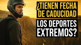 🧠 &iquest;TIENEN FECHA DE CADUCIDAD LOS DEPORTES EXTREMOS? | La Ciencia del Riesgo y el Paso del Tiempo