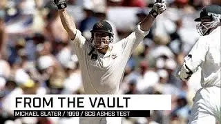 Slater's SCG special against England