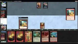 G3 Magic Online Championship Qualifier 7 - UR Twin vs Burn Modern 8439632
