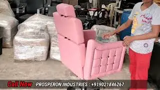 Buy Salon Chair Wholesale Price Direct From Manufacturer | Parlour Chair Barber Chair at Cheap Price