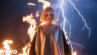 Sia - Fire and Thunder (Official Music Video)