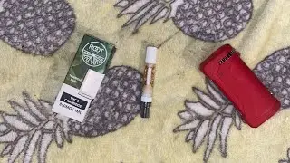 THC O Triangle Kush Indica Root Therapeutics