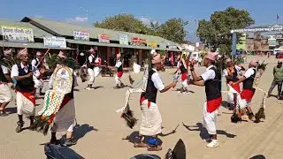 Nepali Culture Mayur Nach || Mayur Dance Performance || Mayur Dance Rolpa @tookilight 