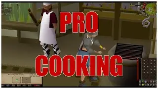 OSRS - 1 Tick Cooking