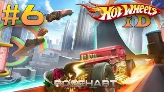 Hot Wheels id &bull; #6 &bull; New Tricks &bull; Howlin' Heat &bull; IOS &bull; Rosehart Gaming