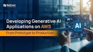 Разработка приложений генеративного ИИ на AWS | Создавайте реальные приложения GenAI с помощью Am...