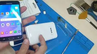 Обзор PowerBank Tesla 8000 mAh