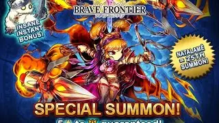 Brave Frontier RPG | Rare Summon №12 Flawless Assassin Natalam&eacute;