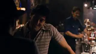 James franco in The Deuce