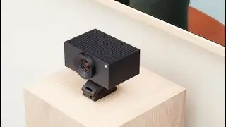 Huddly L1 - Camera designed for medium and large conference rooms. | DEKOM