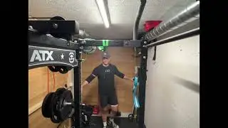 GZCL General Gainz: Press & Deadlifts in the worlds smallest gym