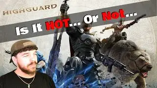 I Played Highguard So YOU Don't Have Too!