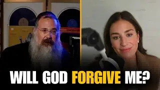 Does God Really Forgive? Rabbi Shais Taub on Yom Kippur & Forgiveness and More | w/ @lauramaxrose 