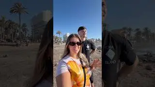 Безумные волны на Тенерифе 😳🌊