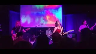 Bleached performs 