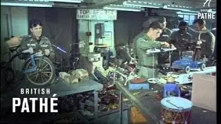 Xmas At Us Base Alconbury (1963)