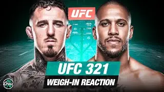 UFC 321 Preview & Weigh-Ins, Conor McGregor 'Saved,' Tom Aspinall To Boxing? | The Craic | 10/24/25