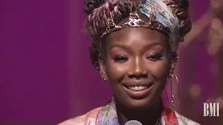 Highlights from the 2019 BMI R&B/Hip-Hop Awards Honoring Brandy