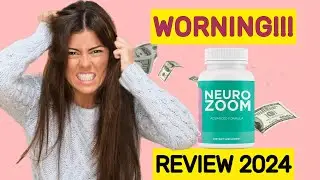 NeuroZoom Reviews - (2024) Real Experiences, Benefits, and Side Effects Revealed! - NEUROZOOM