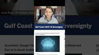 How Sovereign Cloud and AI Will Transform Government