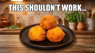These Seafood Potato Balls Are Criminally Good