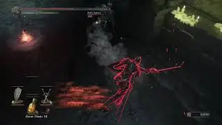 Welcome to Roll Catch Hell - Dark Souls 3 Invasion