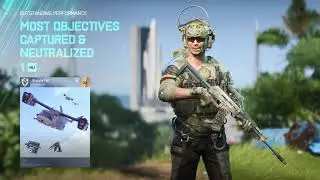 Battlefield 2042 Breakthrough Gameplay / No Commentary