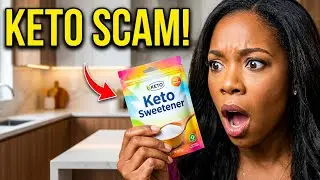 Your Keto Sweeteners Are Sabotaging Your Weight Loss #lowcarblove