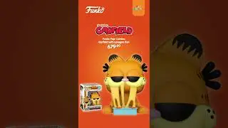 Garfield Funko Pop 😸 l Available at Toy Kingdom