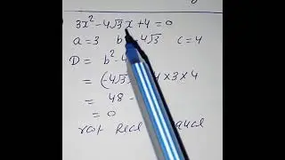 Question- 1 part - 2 Class - 10th Exercise - 4.4 #shorts #math #mathtips #mathtricks #easymath