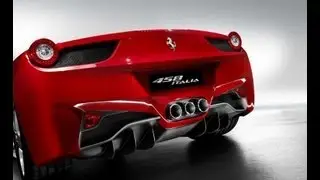 Ferrari F458 Italia RC