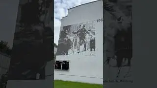 Bernauer Stra&szlig;e -Berlin Wall 2025 #berlintravelguide #germancity