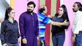 ASIF CHITTA AND ANCHAL KHAN NEW PUNJABI STAGE DRAMA | STAGE DRAMA CLIP 2025 @stagedramaofficial5