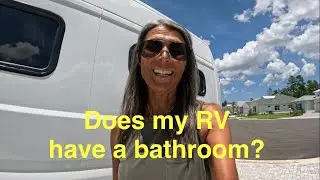 RV Bathroom?