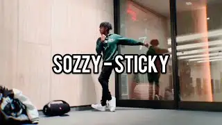 Sozzy - Sticky || Freestyle Dance Video @NixTheDon