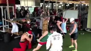 Axiom Parkcenter Harlem Shake!