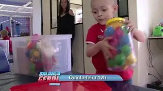 Destaques do Balanço Geral Blumenau desta quinta-feira (22.11.2017)