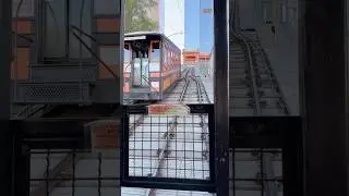 Angels Flight Railway - Downtown Los Angeles
