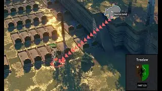 Let's Play Going Medieval - Survival - Treelaw - Part 133