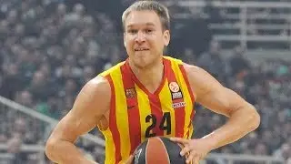 Play of the night: Brad Oleson, FC Barcelona