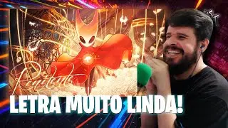 ESSE JOGO É BOM??? | Renitente - Raphyx e Rodrigo Zin | Dibs React