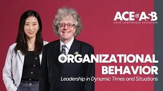 Organizational Behavior | Micro-Credential | Asia School of Business