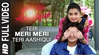 Teri Meri Meri Teri Aashiqui | Ashi Hi Aashiqui (AHA) Full Video Song | Abhinay Berde | Hemal Ingle