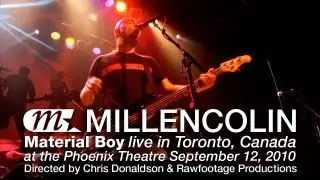 Millencolin - Material Boy live in Toronto