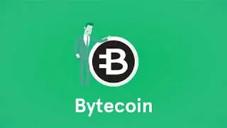 What is Bytecoin? | BCN Intro | Privacy Currency | Bytecoin Music